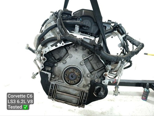 Complete engine ls3 chevrolet - ls3,