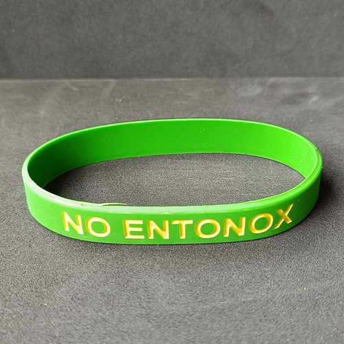 Entonox wristband scuba - 2x,