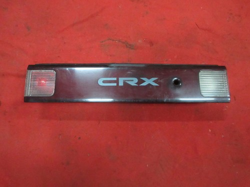 Rear light middle honda crx - middle,