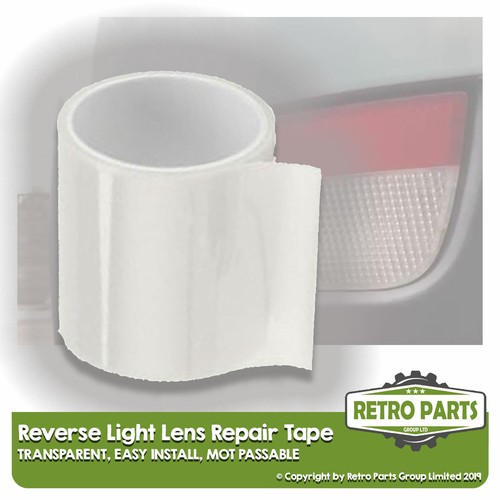 Rear reverse light - rear, repair