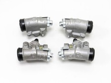 4x Front Brake Wheel Cylinders