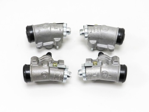 Front brake wheel - 4x,