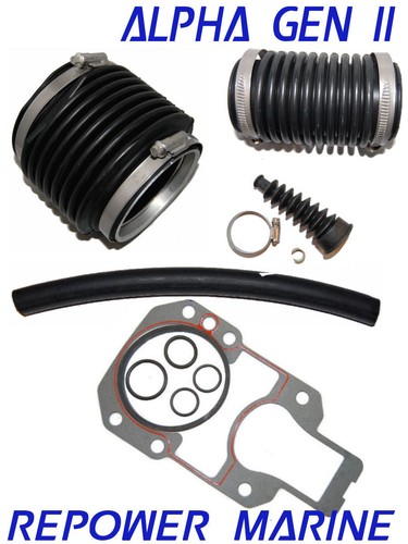 Bellows kit for mercruiser - kit,