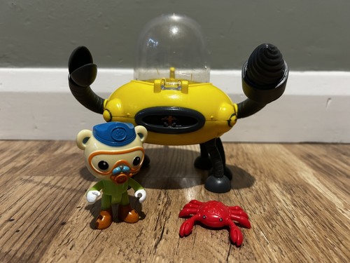 Octonauts gup drill - d, n’