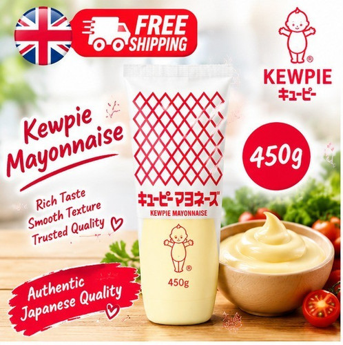 Kewpie mayonnaise 450 pack - mayonnaise, (pack