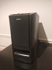 Sony SA-W305 Active Subwoofer