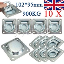 10X Lashing Ring Flush Fit