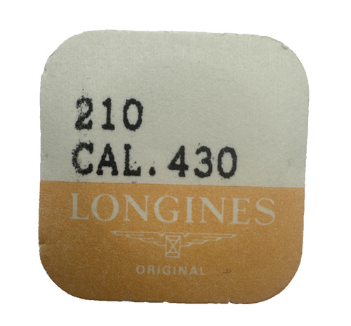 Longines cal 430 431 433 - cal.,