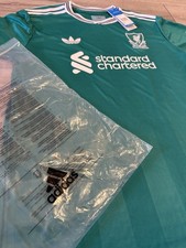 Liverpool 25/26 Third Kit