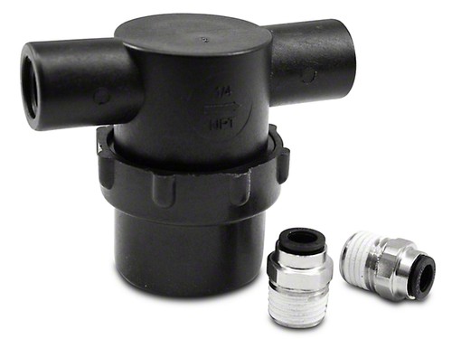 Aem electronics inline filter - inline,