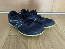 Kalenji Decathlon Running Spikes Shoes UK Size 5, With Spikes
