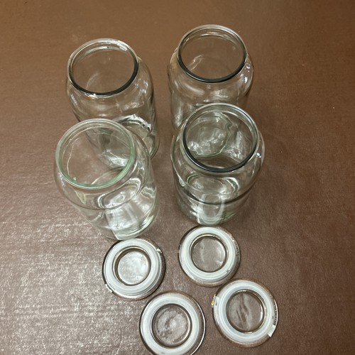Large same size glass - 4,