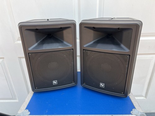 Pair little used sx80 - pair,