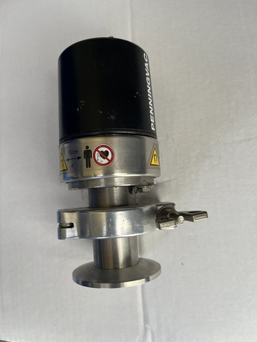 Oerlikon leybold vacuum gauge