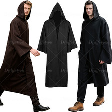 Hooded Robe Star Wars Jedi