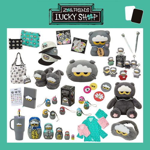 Friends zoa lucky shop - zo&friends,