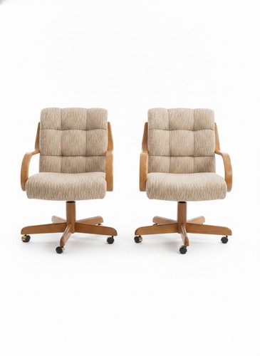 Vintage executive office chair - vintage,