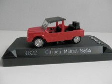 1/43 Scale Solido  No 4822