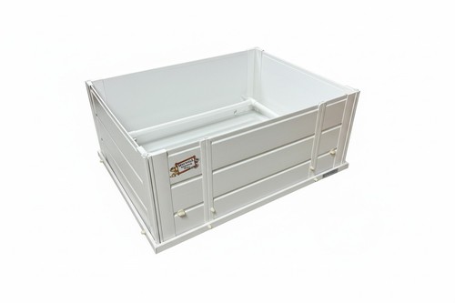 Dog whelping box deluxe - whelping,