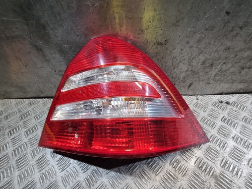 Mercedes c180 brake lamp rear - mercedes,