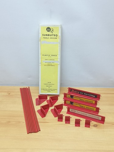 Vintage 1970s subbuteo set - vintage,