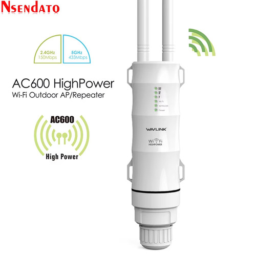 Wavlink dual band - dual,