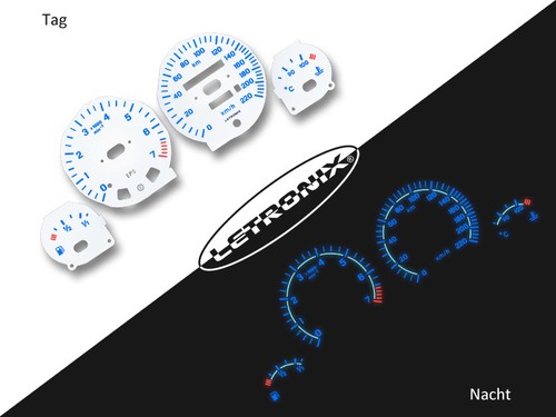 Dash speedo plate plasma - speedo,