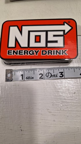 Nos energy drink racing - nos,