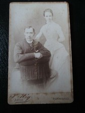 CDV - Saml Hey, Parke Studio