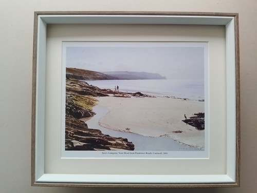Alan ingham print nare head - alan,