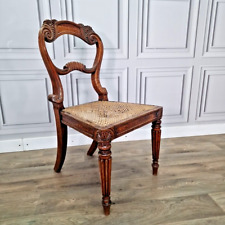 Antique Carved Chair Solid