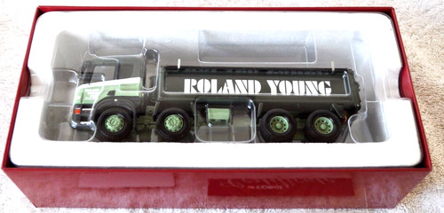 Corgi scania p aggregate - -,