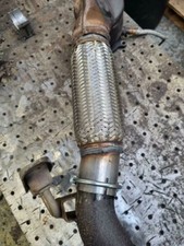 Audi TT 2.0 TSFI Exhaust Flexi