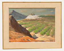 Nicolas De Roeck- Framed Mid