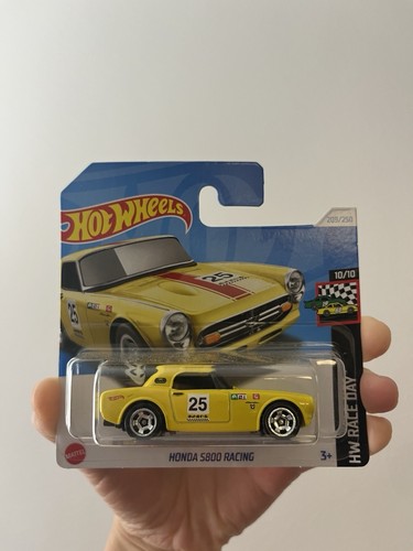 Hot wheels honda - hot,
