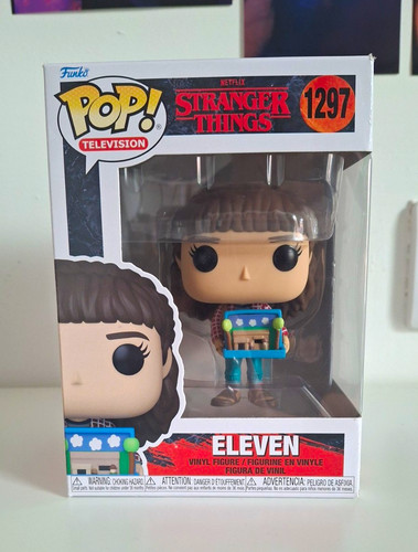 Funko pop television stranger - pop!,
