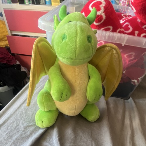 English heritage green dragon - english,