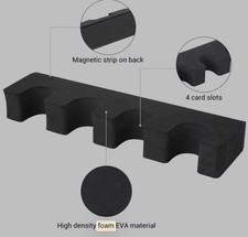 4 Slot Eva Gun Cabinet Storage