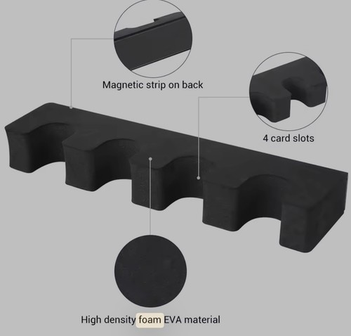 Slot eva gun cabinet - gun,