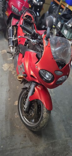 Triumph sprint 955i orange - rs,