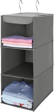Hanging Wardrobe Storage