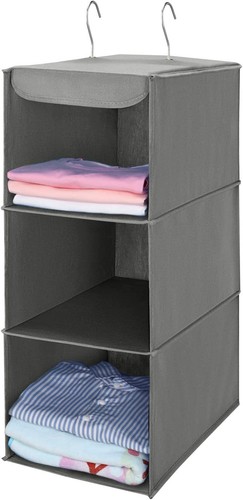 Hanging wardrobe storage - hanging,