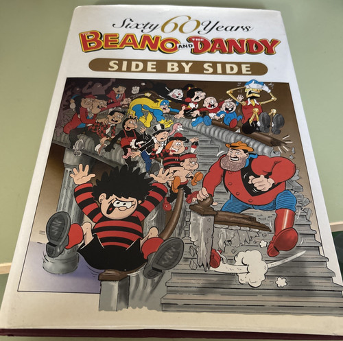 The beano and - the,
