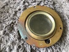 Rare Vintage Ships Brass