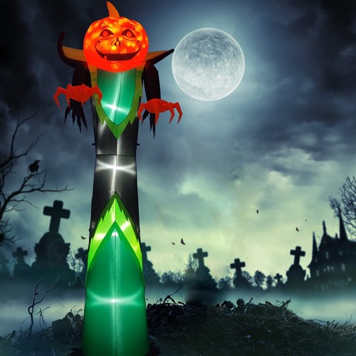Akieby 12ft giant halloween - 12ft,