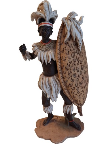 Castagna warrior figure with - castagna,