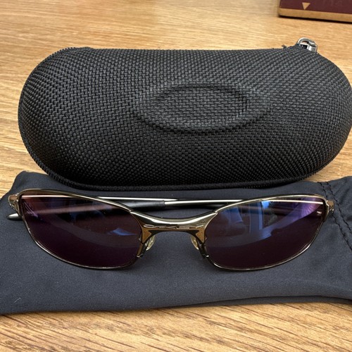 Vintage oakley square - vintage, wire