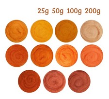 Orange Brick Colours Shades