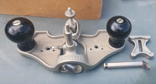 Vintage boxed stanley 71 - vintage,