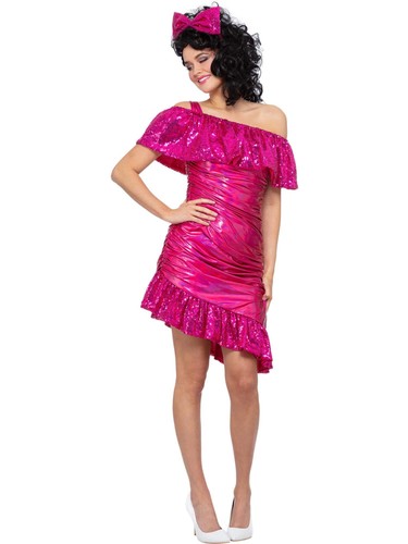 80s sparkle cocktail dress - sparkle,